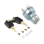 4-Wire Ignition Switch for CAT 320B/C/D Excavator (1990–2000)