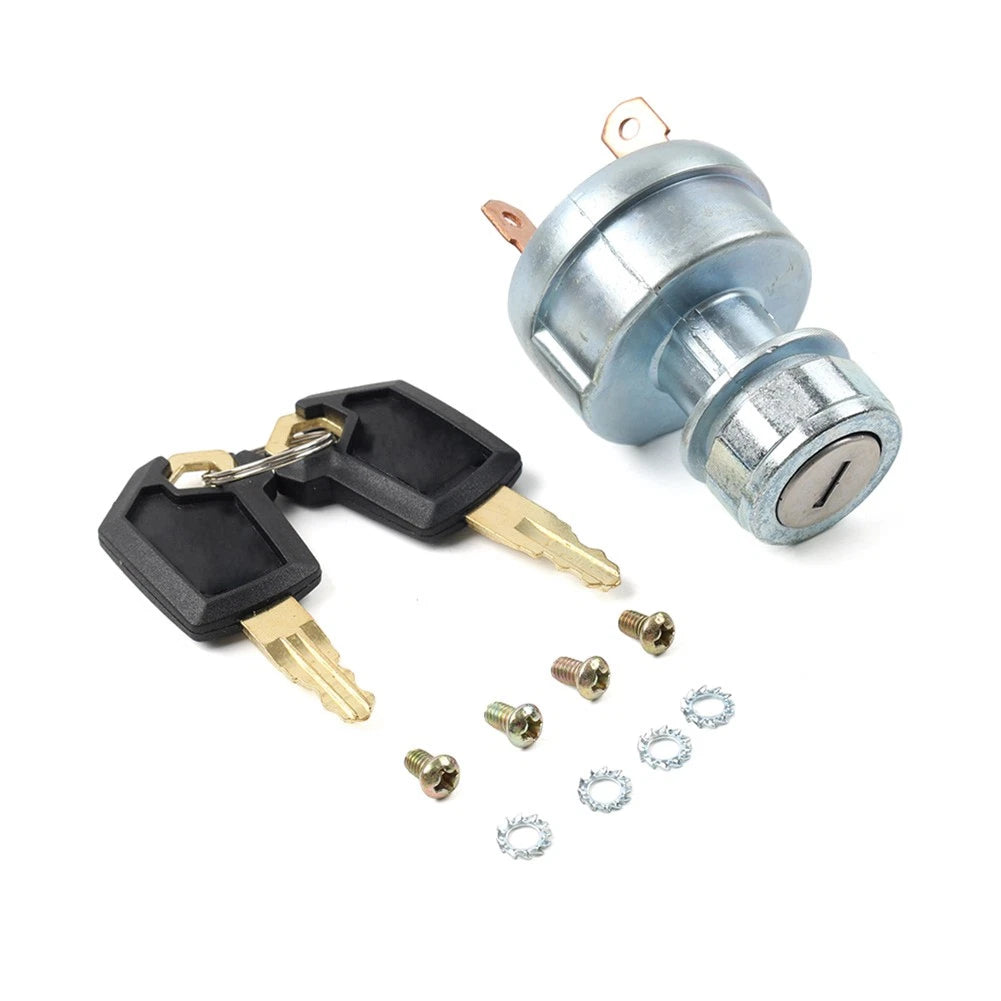 4-Wire Ignition Switch for CAT 320B/C/D Excavator (1990–2000)