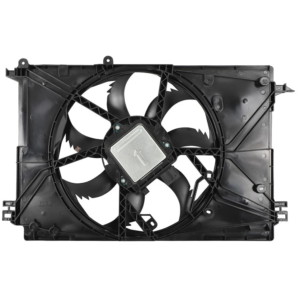 Radiator Cooling Fan for Lexus NX350h (2022–2024) & Toyota RAV4 Prime (2021–2022)