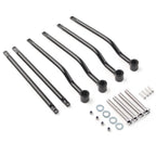 Motor Saddlebag Side Support Bars Mounting Brackets for Universal Fit