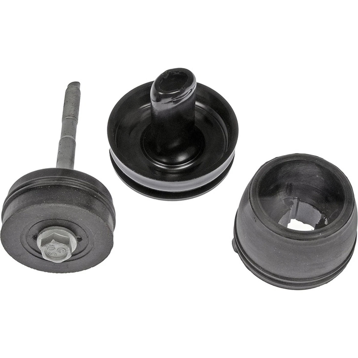 Body Mounts Kit for Chevy Trailblazer, Olds Envoy (2002–2009)