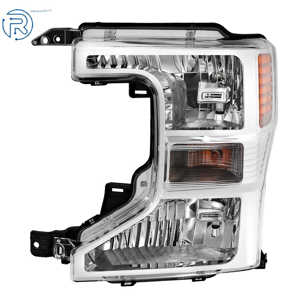 Single Projector Headlight for Ford F250 F350 F450 (2020–2022) Left Side