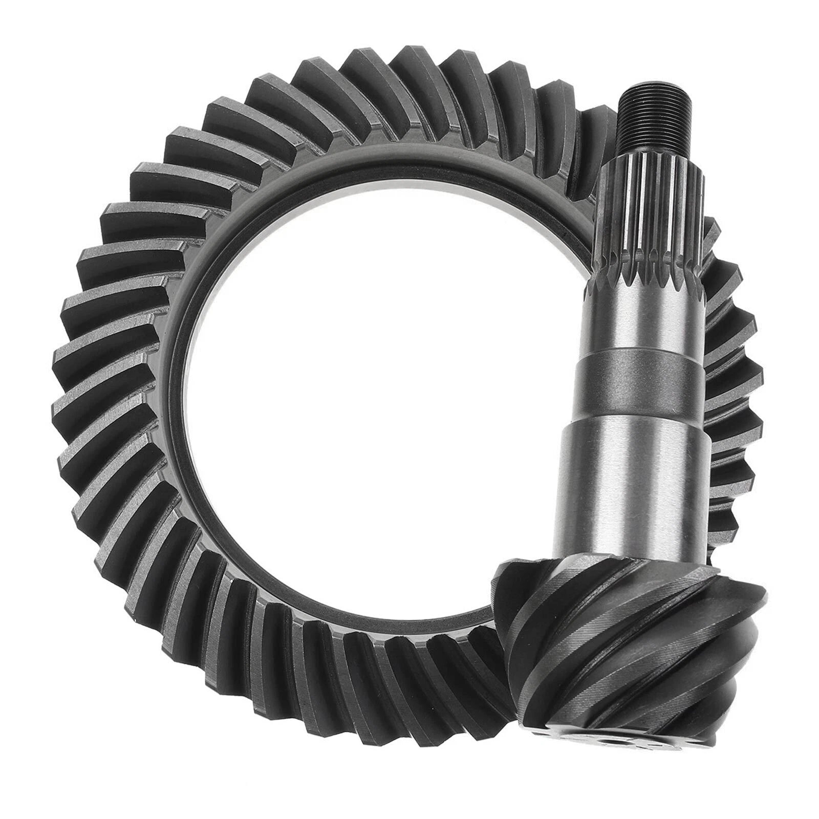 2X Front & Rear Axle Ring Pinion Kit for Jeep Wrangler JK (2007–2018)