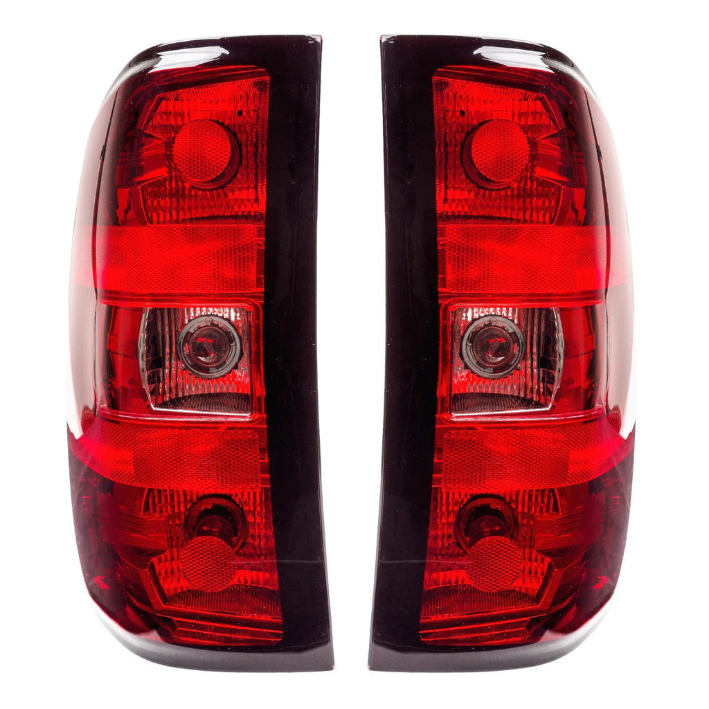 Rear Tail Light Assembly for Chevy Silverado & GMC Sierra (2007–2014)