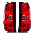 Rear Tail Light Assembly for Chevy Silverado & GMC Sierra (2007–2014)