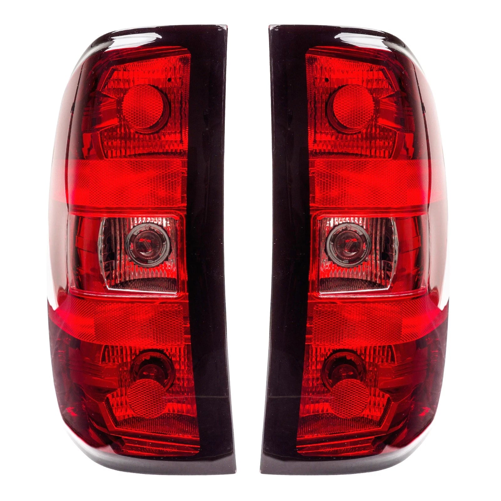 Rear Tail Light Assembly for Chevy Silverado & GMC Sierra (2007–2014)