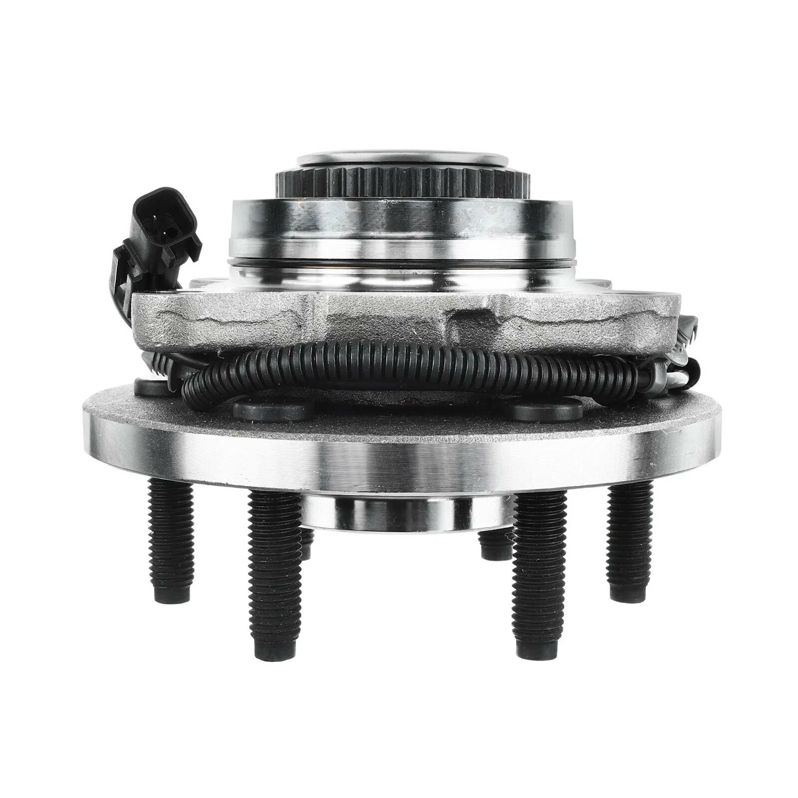 2X Front Wheel Hub & Bearing Assembly for Ford F-150 Expedition (2011–2014)