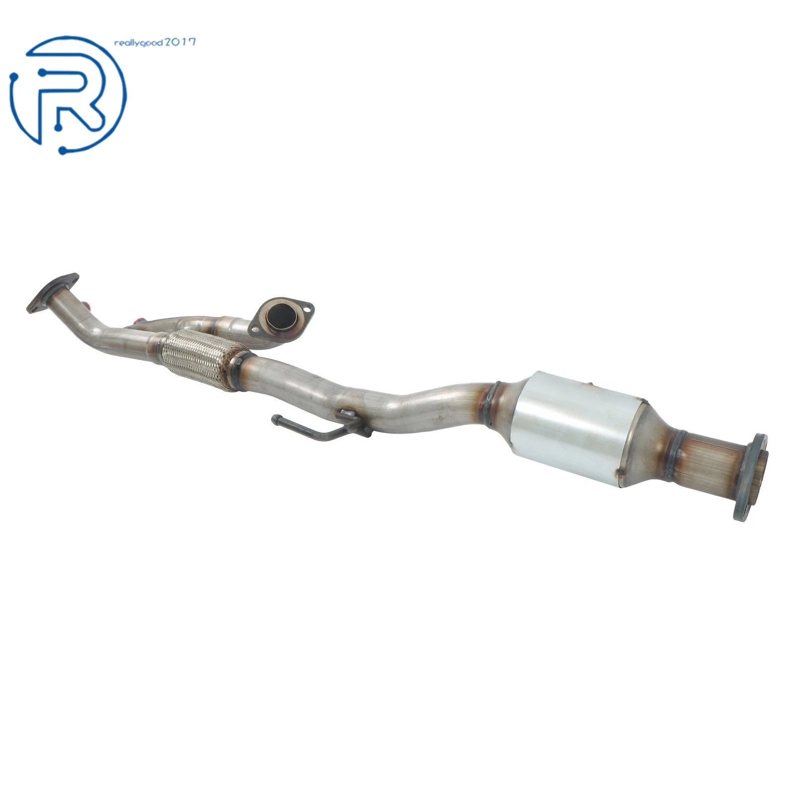 Rear Catalytic Converter for Lexus ES330 (2004–2006) / Toyota Solara (2004–2008)