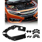 Engine Cover Leaf Plate for Honda Civic (2016–2019)