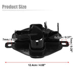 Hood Latch for Mercedes-Benz CL63 AMG 2008-2014 (2 x)