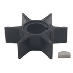 Water Pump Impeller & Key for Suzuki DT75 DT85 (50-85HP) (1985-1995)