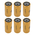 Filter Kit 6PCS for CAT 3304 3306 3406 (YYYY–YYYY)