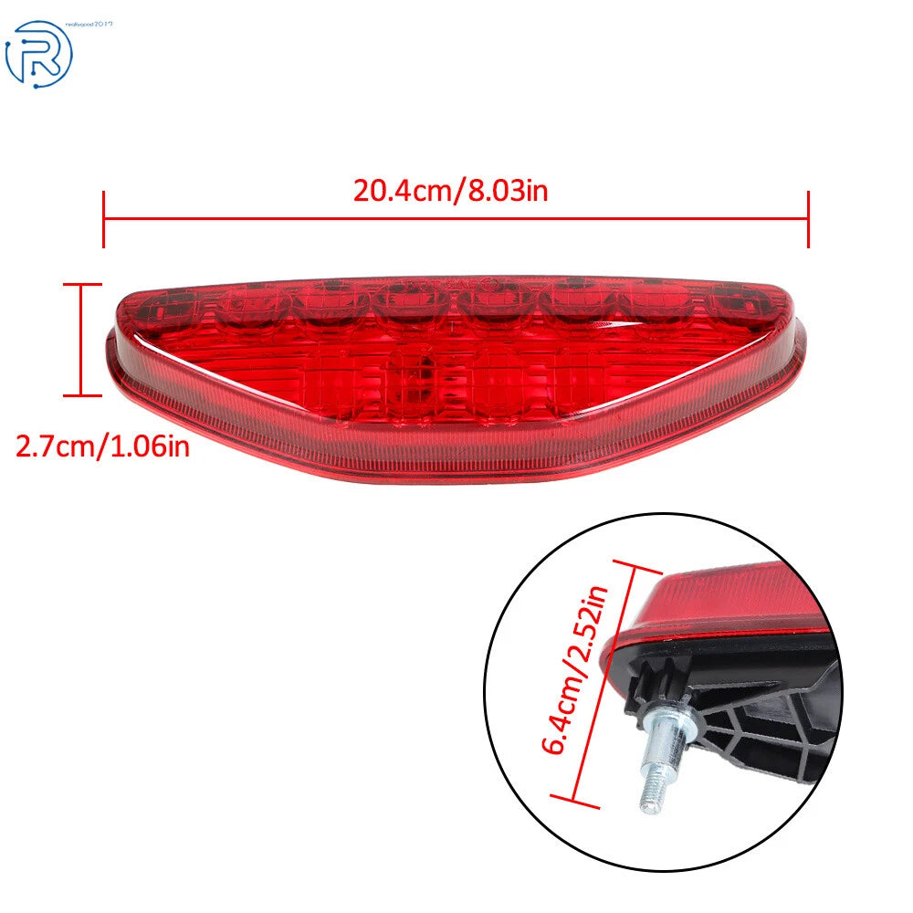 Rear Brake Tail Light for Honda TRX450R (2006-2012)