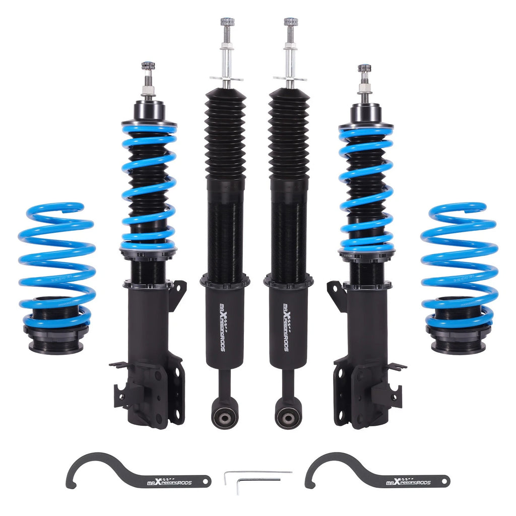 Adjustable Coilovers for Honda Fit (2009–2014)