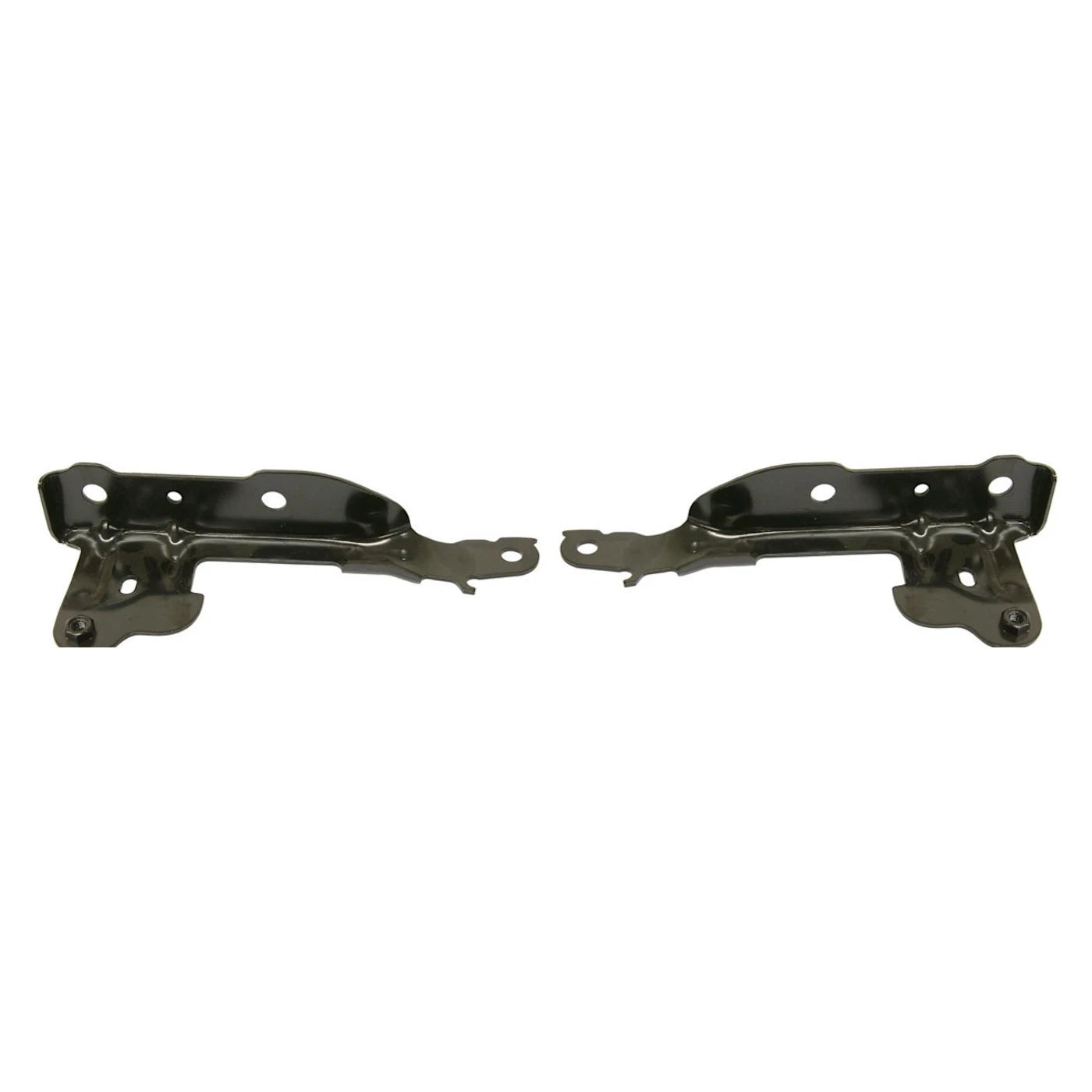 Set of 2 Hood Hinges for Chevy GMC