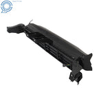 Front Lower Active Grille Shutter Assembly for Nissan Rogue (2016-2019)