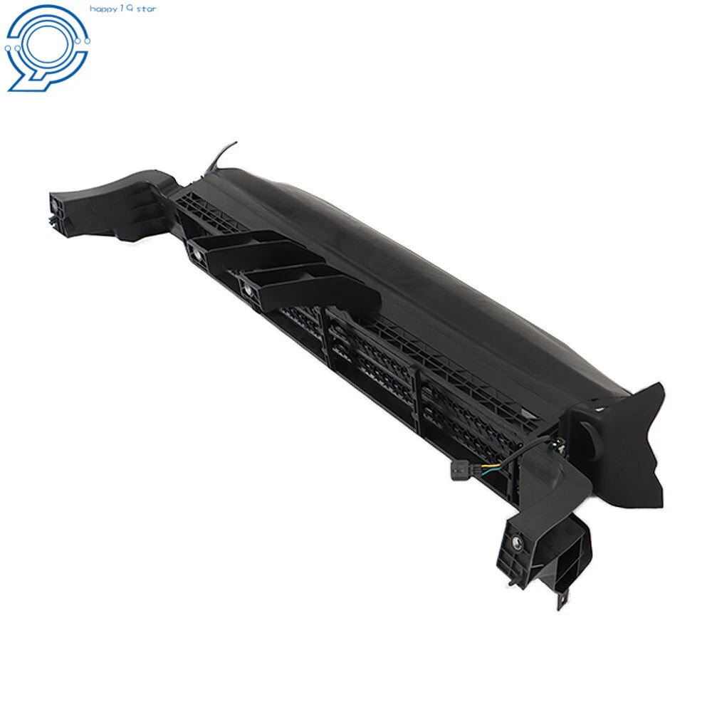 Front Lower Active Grille Shutter Assembly for Nissan Rogue (2016-2019)