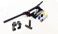 Fasst Flexx Flex Handlebar + Rox 2" Riser for Enduro (Fits )