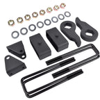 3" + 2" Leveling Lift Kit for Chevy Silverado GMC Sierra 2500 3500HD (2001–2010)
