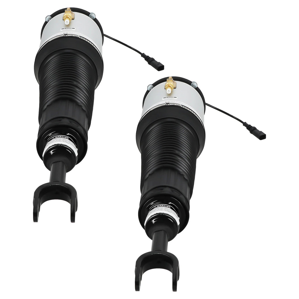 Pair Front Air Suspension Shock Strut for Audi A8 D3 (2002–2010)