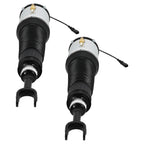 Pair Front Air Suspension Shock Strut for Audi A8 D3 (2002–2010)
