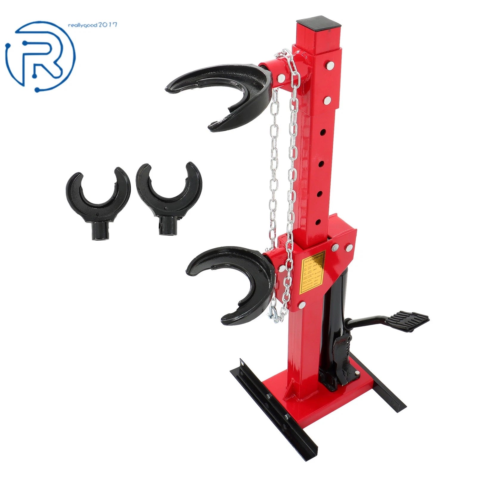 Coil Spring Compressor for Auto Strut (4.5T)