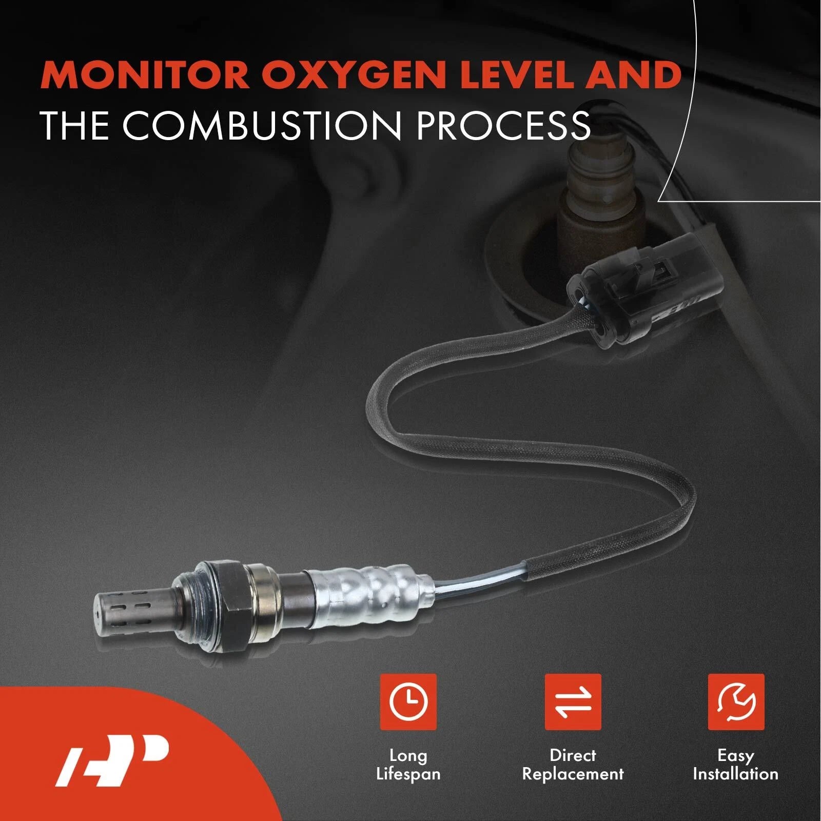 O2 Oxygen Sensor for Chevy Silverado 1500 Blazer GMC