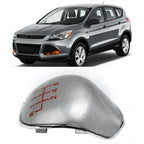 Shift Knob Head Insert Cover for Ford Fiesta, Focus ST (2011–2020)