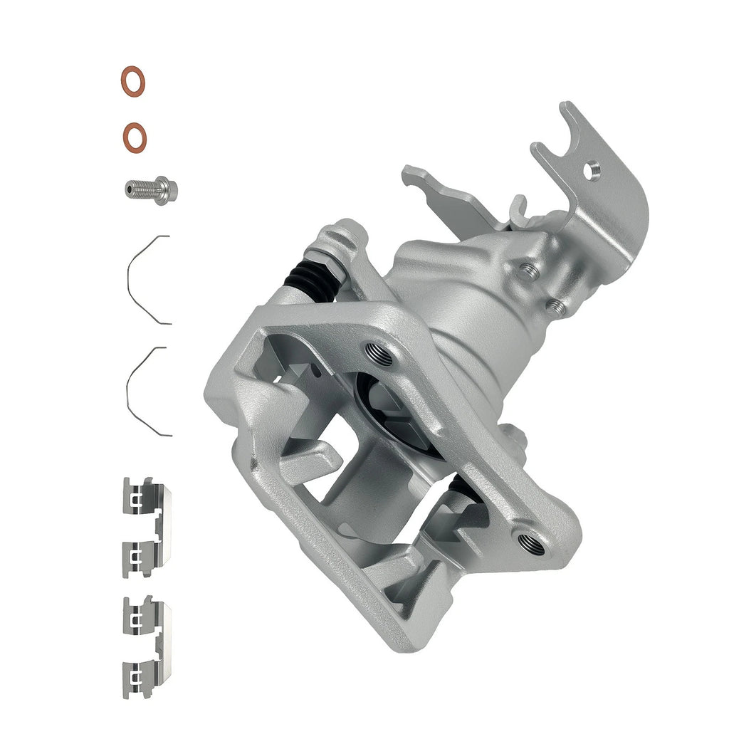Rear Left Brake Caliper for Honda Accord (2013-2017) with Bracket