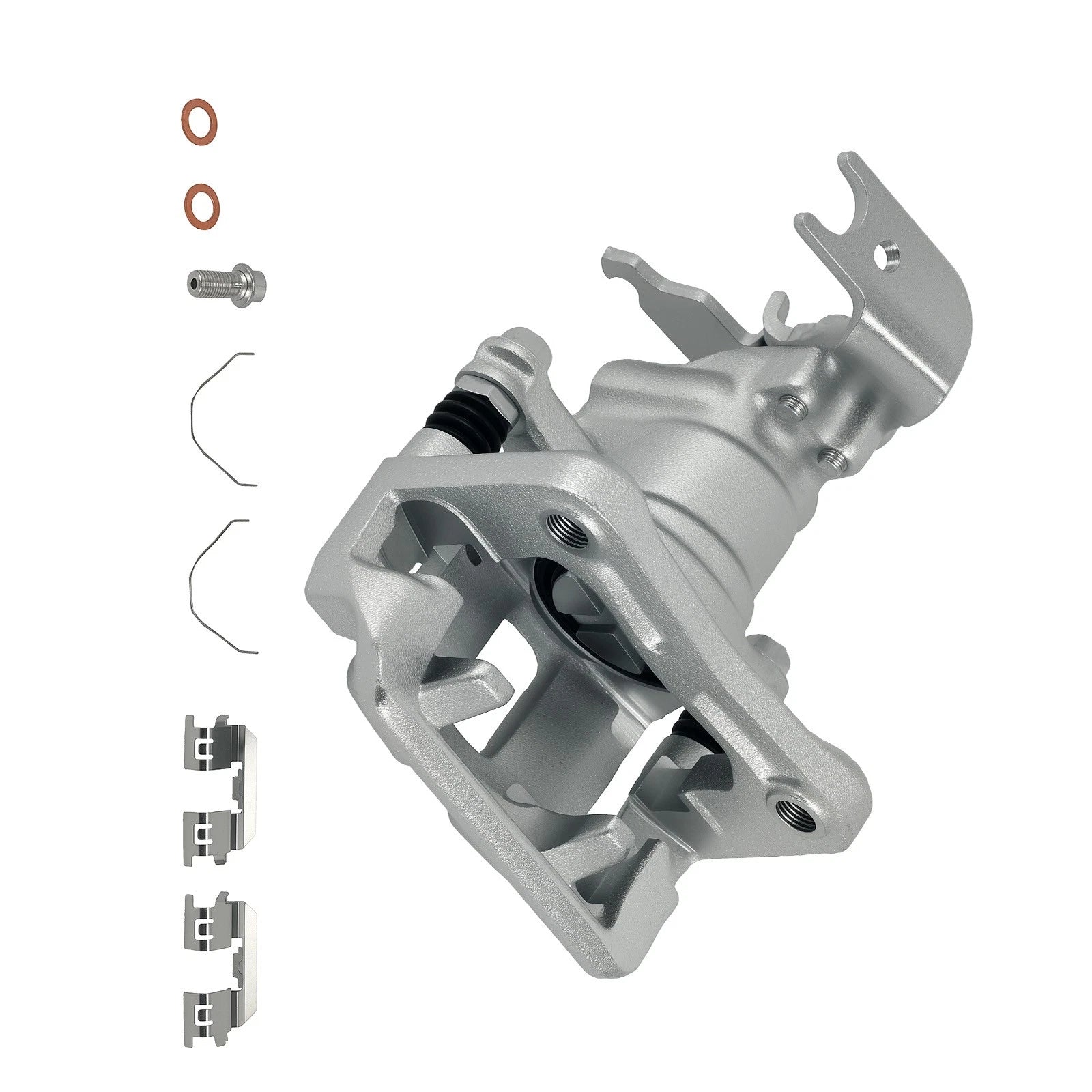 Rear Left Brake Caliper for Honda Accord (2013-2017) with Bracket