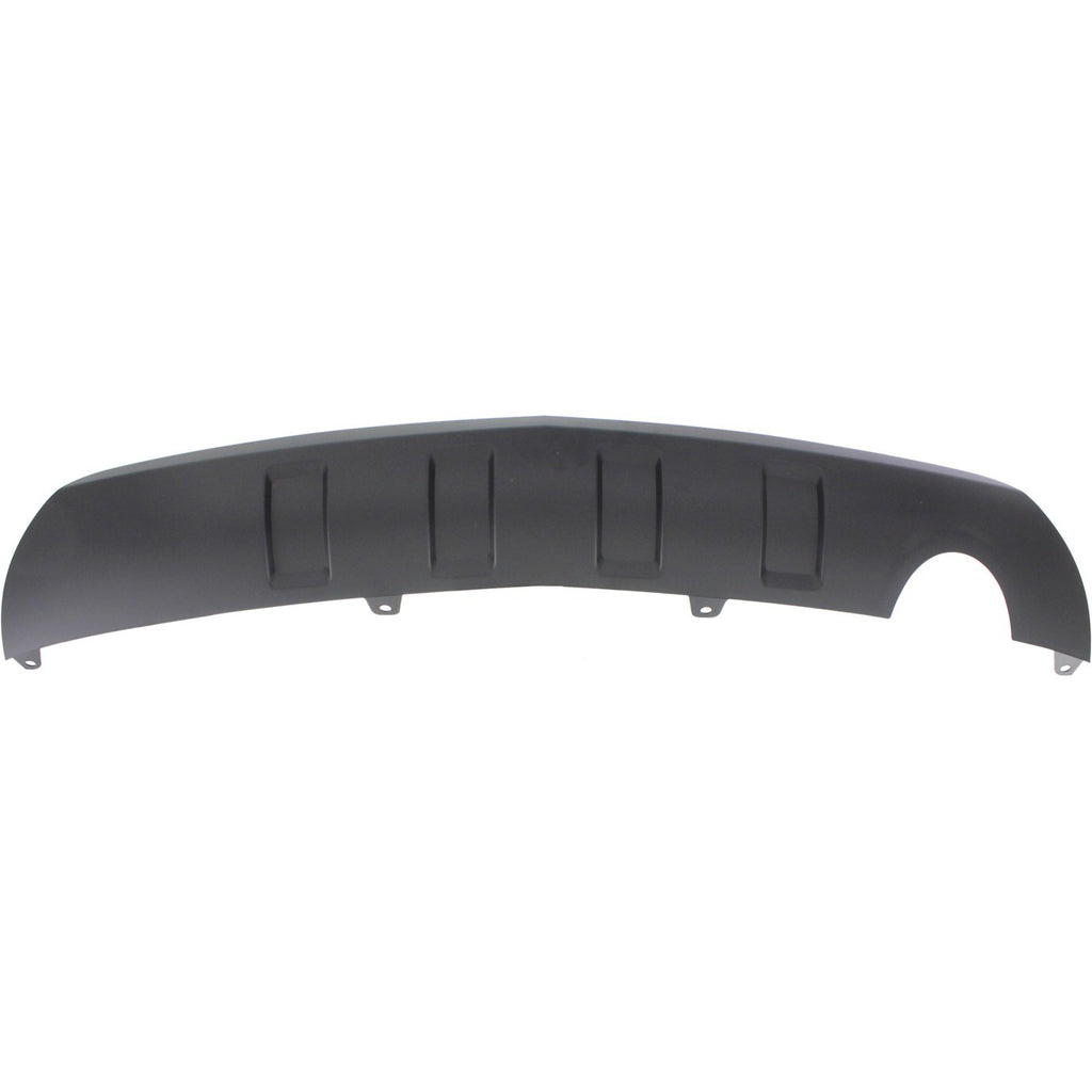 Skid Plate Rear Black for Chevy Saturn Vue Captiva Sport