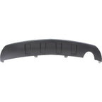 Skid Plate Rear Black for Chevy Saturn Vue Captiva Sport