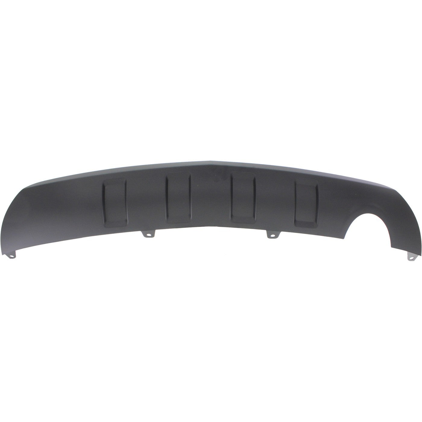 Skid Plate Rear Black for Chevy Saturn Vue Captiva Sport