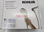 Kohler Assert Handshower for (1.75 GPM, Brushed Nickel)