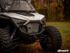 Skull Style Grille Insert for Polaris RZR PRO XP/PRO R/Turbo R (2020–2023)