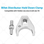 Billet Distributor Hold Down Clamp for Holden 253 304 308 355 V8 (1970–1990)