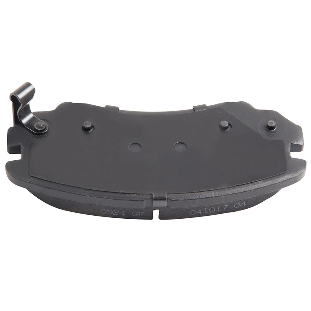 Set of 4 Ceramic Brake Pads for Hyundai Elantra Sonata Kia Sportage (2011–2020)
