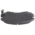 Set of 4 Ceramic Brake Pads for Hyundai Elantra Sonata Kia Sportage (2011–2020)