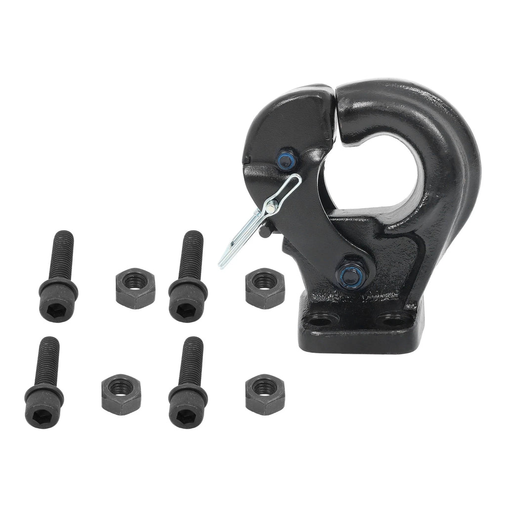30 Ton Pintle Hook with Mounting Kit for Trucks