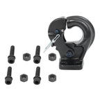 30 Ton Pintle Hook with Mounting Kit for Trucks