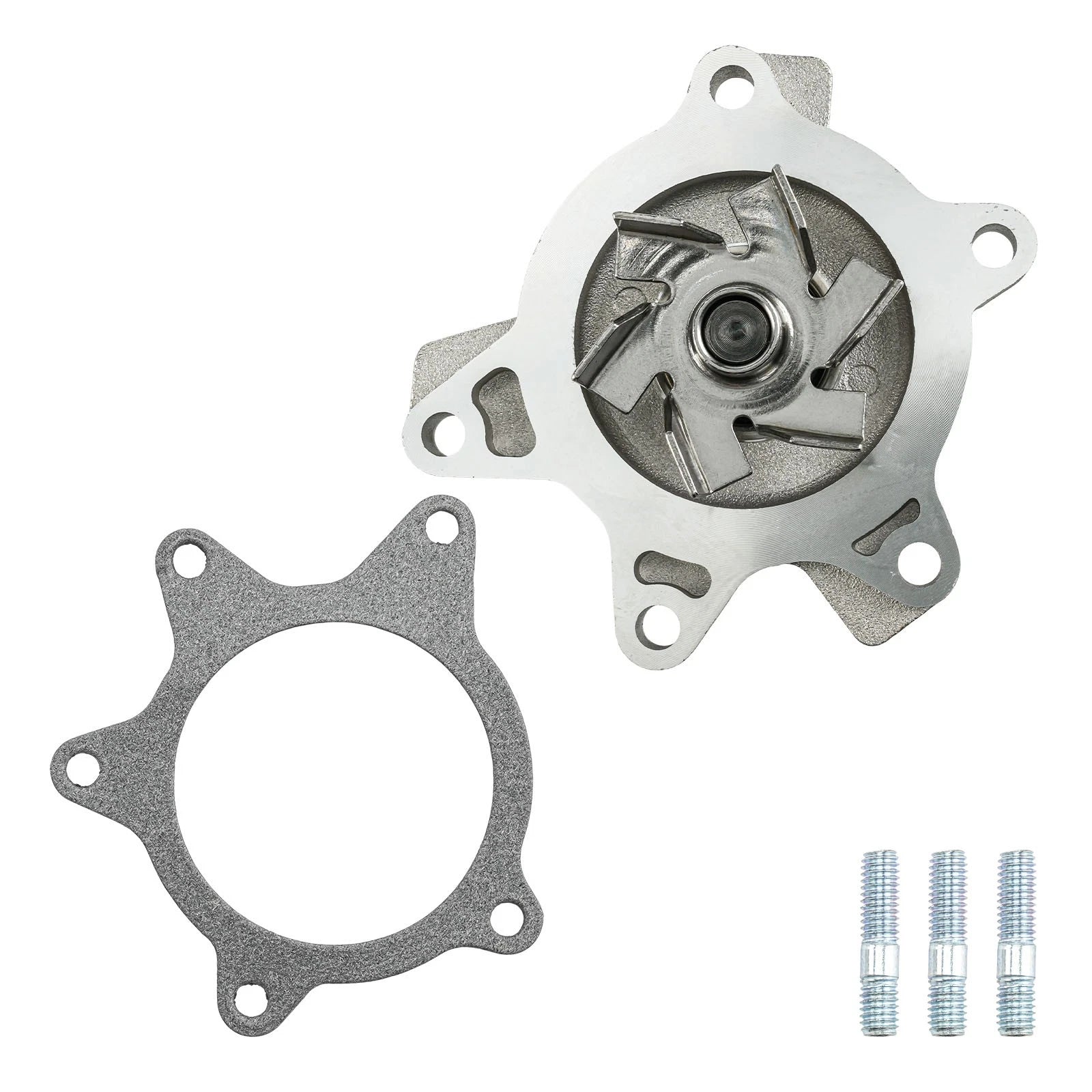 Water Pump for Toyota Prius Yaris Scion xB (2001–2009) (2004–2006)