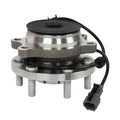 Front Wheel Bearing Hub for Nissan Frontier Pathfinder Xterra Equator (RWD)