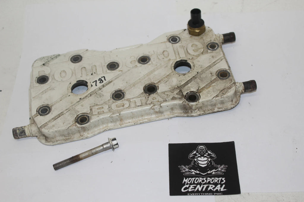 Engine Cylinder Head Top Cover for Sea-Doo SPX STX XP (1990–1997) 420923314