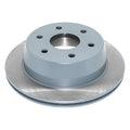 DuraGo Rear Rotors & TRW Pro Ceramic Disc Brake Pads Kit for Avalanche 1500, Tahoe (2007–2013)