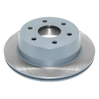 DuraGo Rear Rotors & TRW Pro Ceramic Disc Brake Pads Kit for Avalanche 1500, Tahoe (2007–2013)