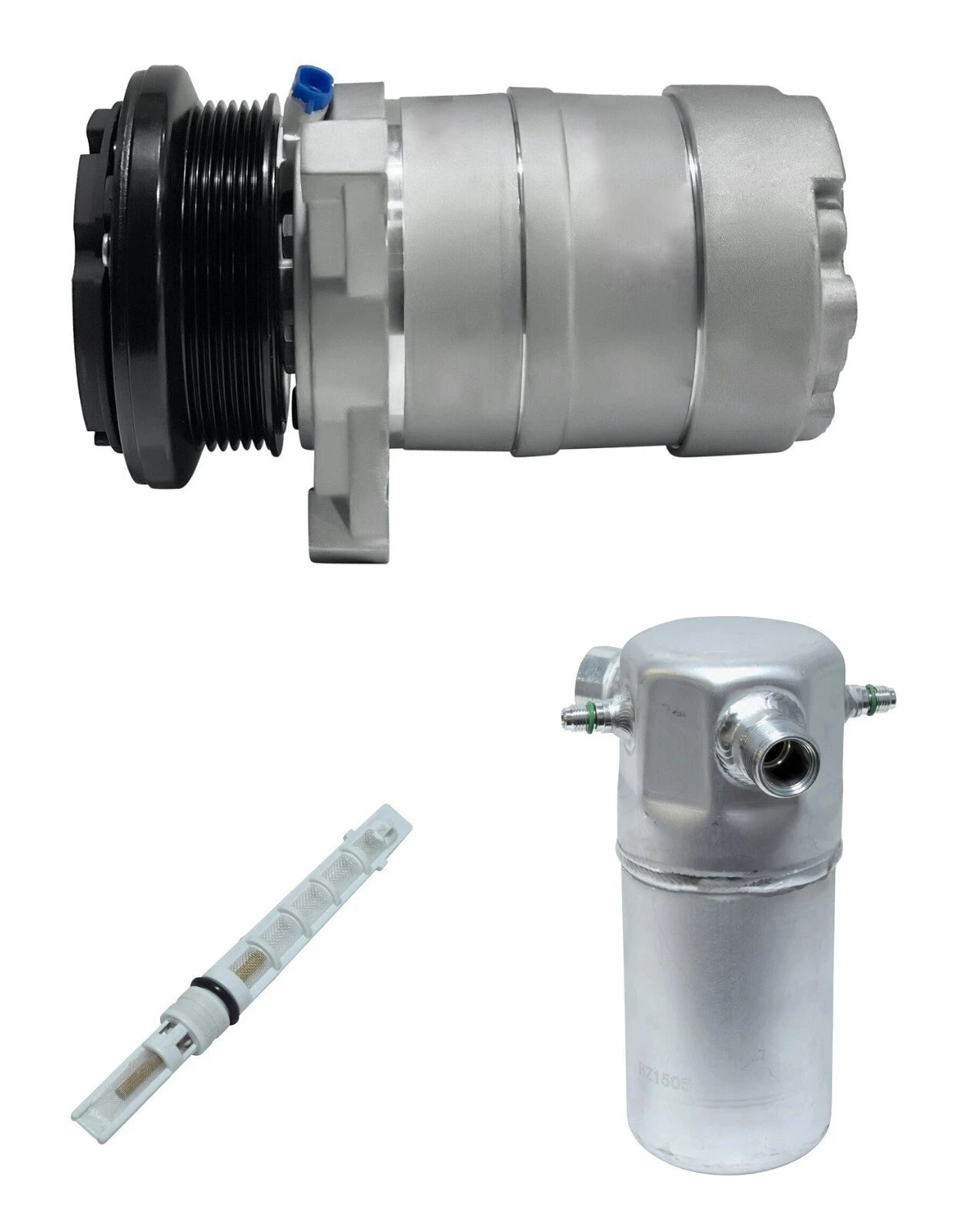 AC Compressor Kit Replacement for GMC Safari 4.3L (1992–1992)