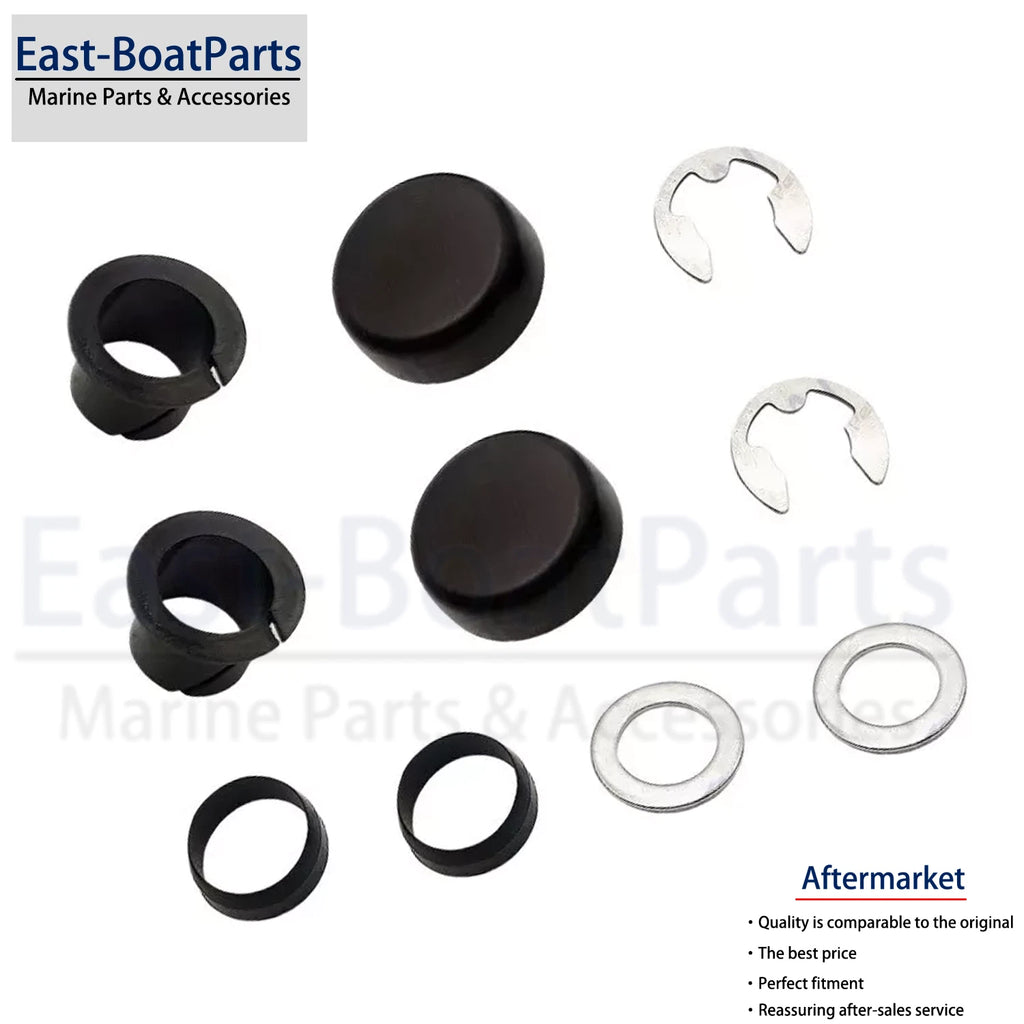 Trim Pin Mounting Hardware for Volvo Penta (3857588, 3857521, 3857522, 3853424)