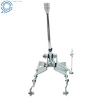 Turbo 350 Automatic Shifter for GM TH350 Transmission (Complete, 12" Stick)