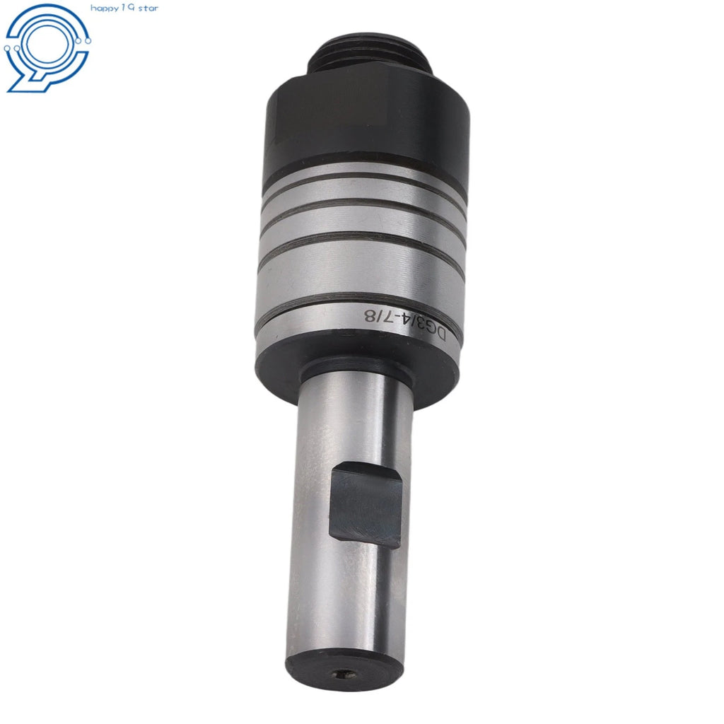 Hardened Ground Stub Arbor for Side Milling Cutter (3/4" Shank, 7/8" Arbor)