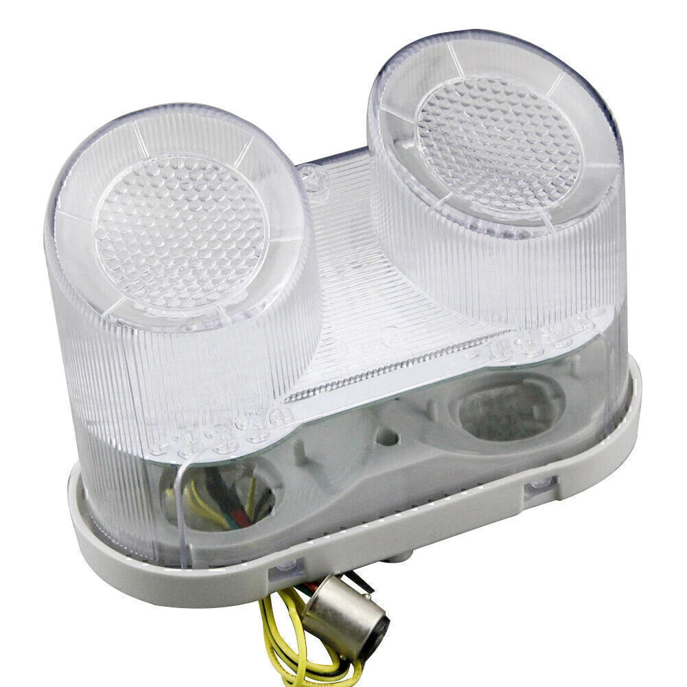 Integrated LED Turn Signals Tail Light Lamp for Yamaha YZF R1 (2000–2001), FZ1 (2001–2005)